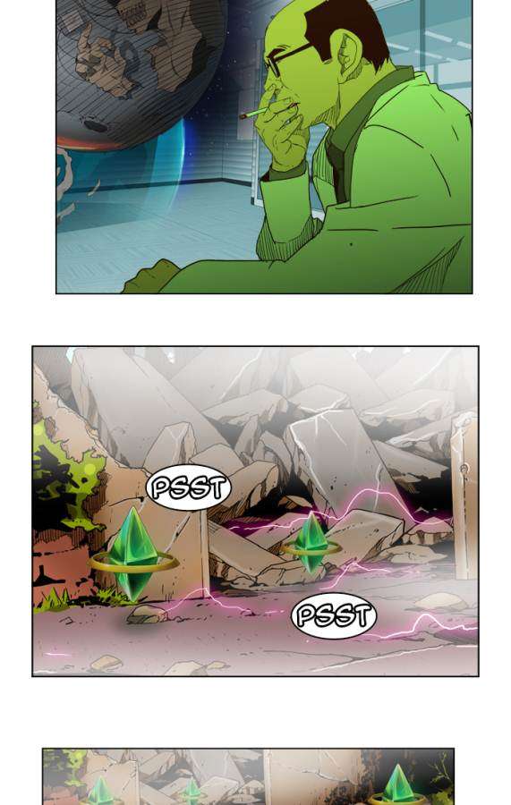 The God of High School Chapter 188 - halaman 60