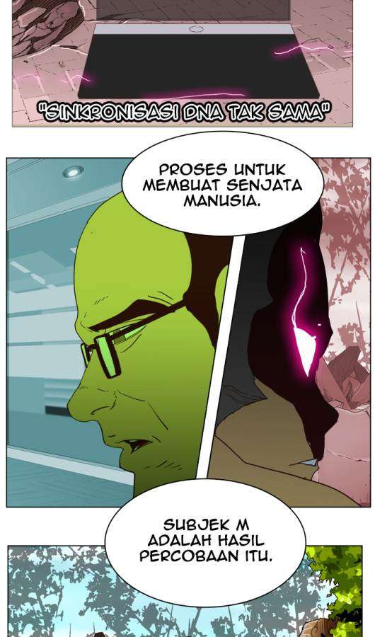 The God of High School Chapter 188 - halaman 62