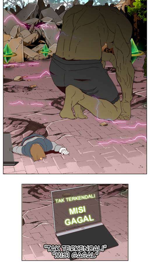The God of High School Chapter 188 - halaman 63
