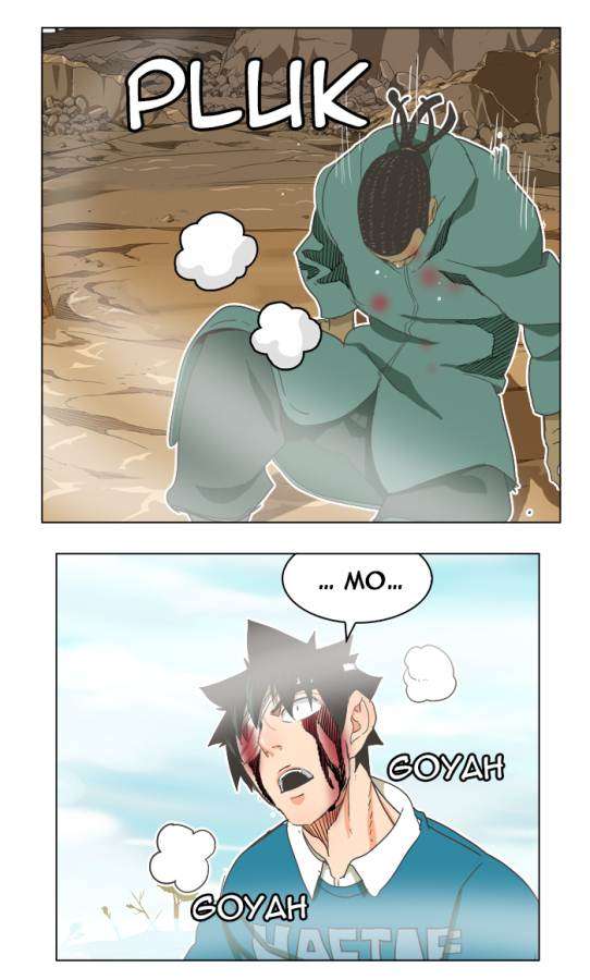 The God of High School Chapter 188 - halaman 65