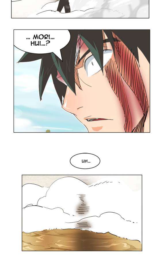 The God of High School Chapter 188 - halaman 67