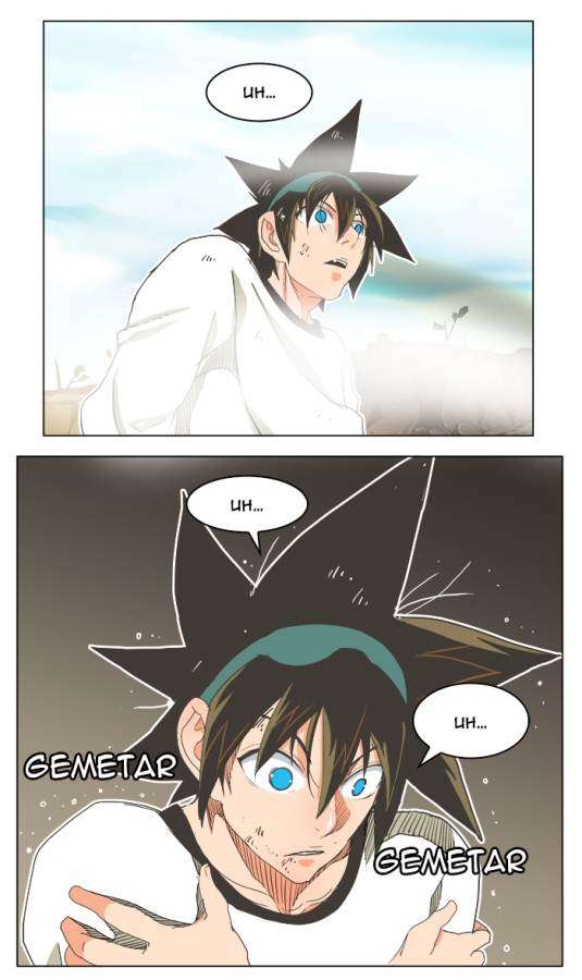 The God of High School Chapter 188 - halaman 68