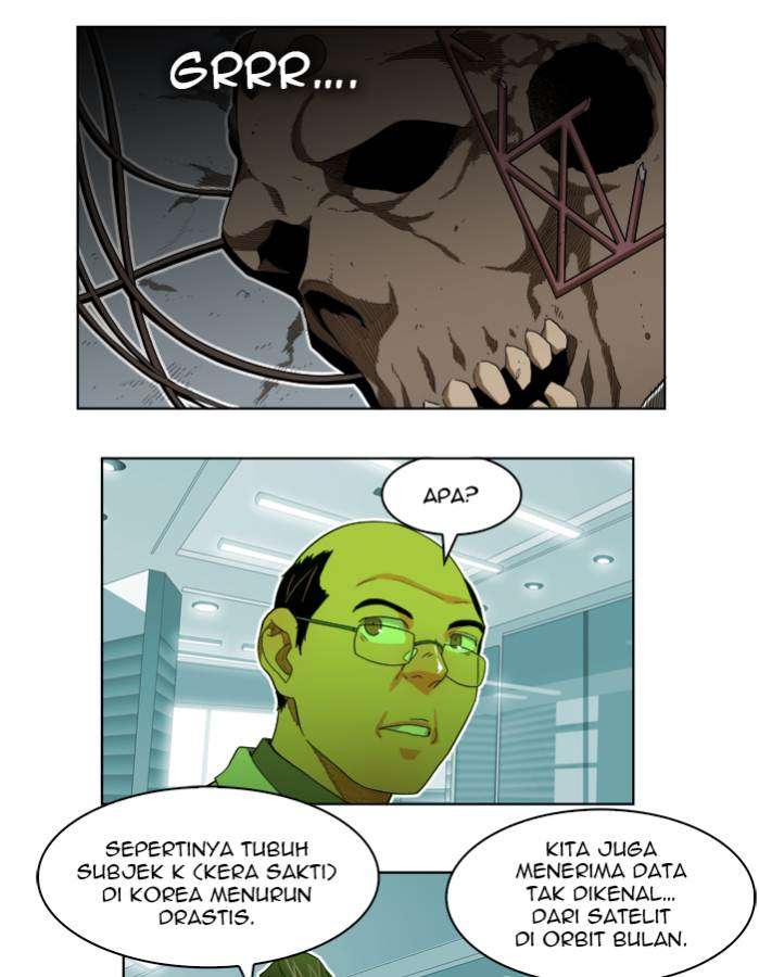 The God of High School Chapter 188 - halaman 7