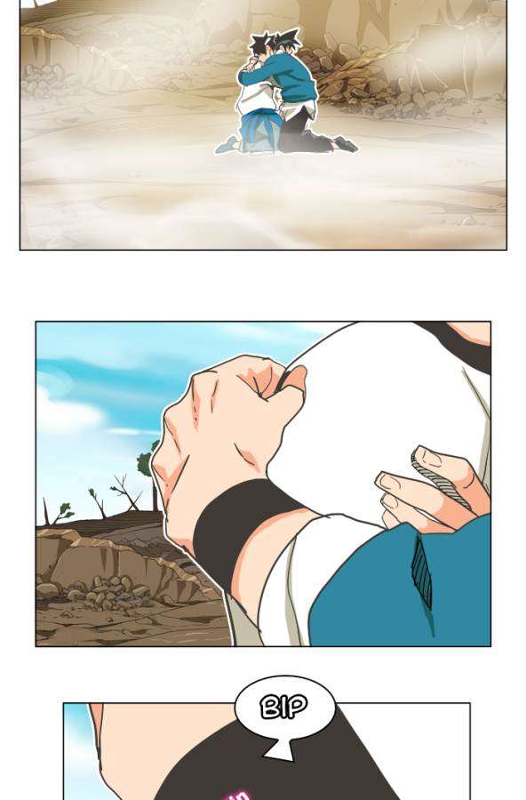 The God of High School Chapter 188 - halaman 70