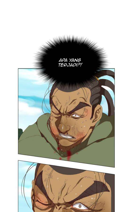 The God of High School Chapter 189 - halaman 1