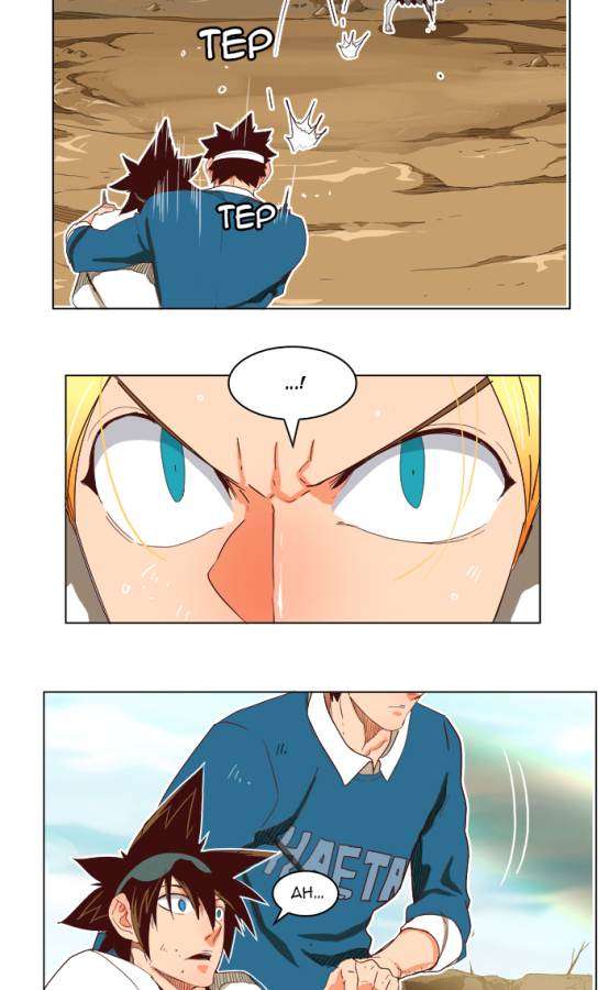 The God of High School Chapter 189 - halaman 10
