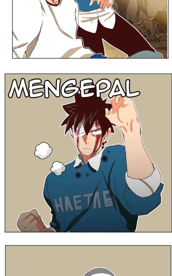 The God of High School Chapter 189 - halaman 11