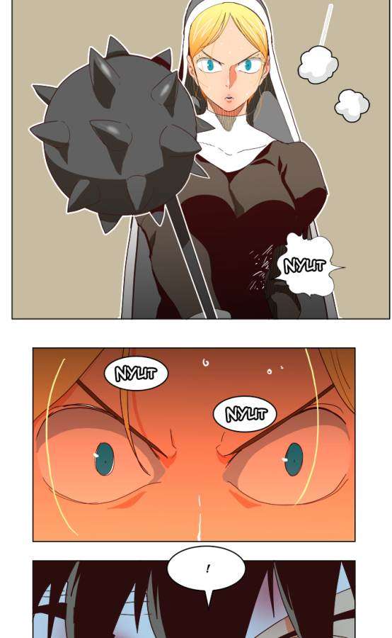 The God of High School Chapter 189 - halaman 12