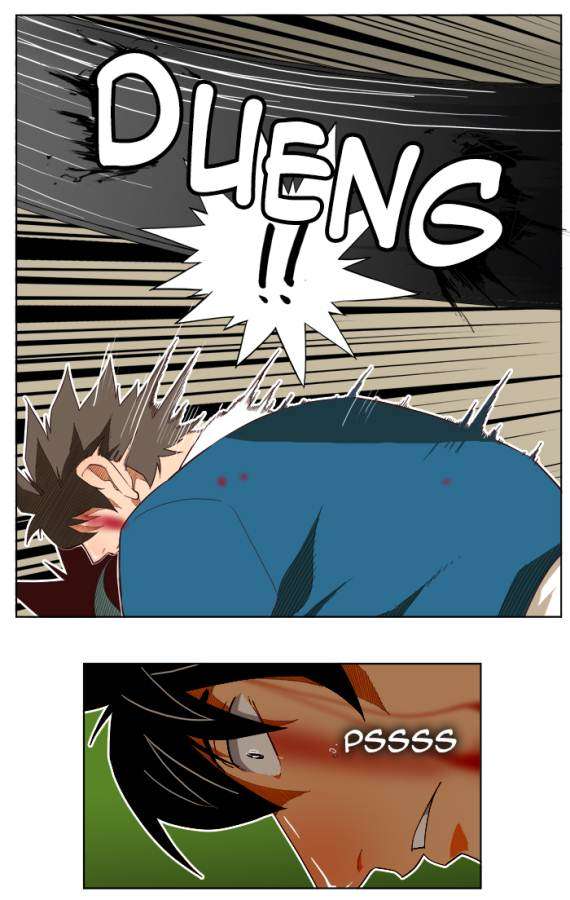 The God of High School Chapter 189 - halaman 16