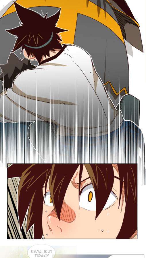 The God of High School Chapter 189 - halaman 20