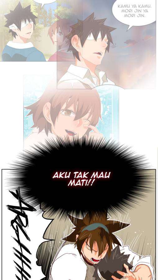 The God of High School Chapter 189 - halaman 21