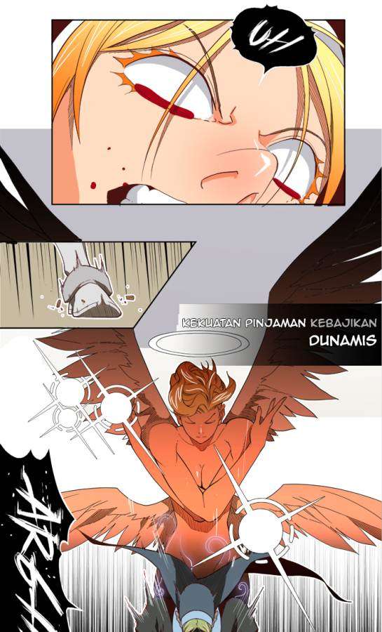 The God of High School Chapter 189 - halaman 24