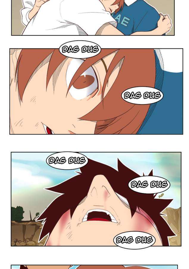 The God of High School Chapter 189 - halaman 29