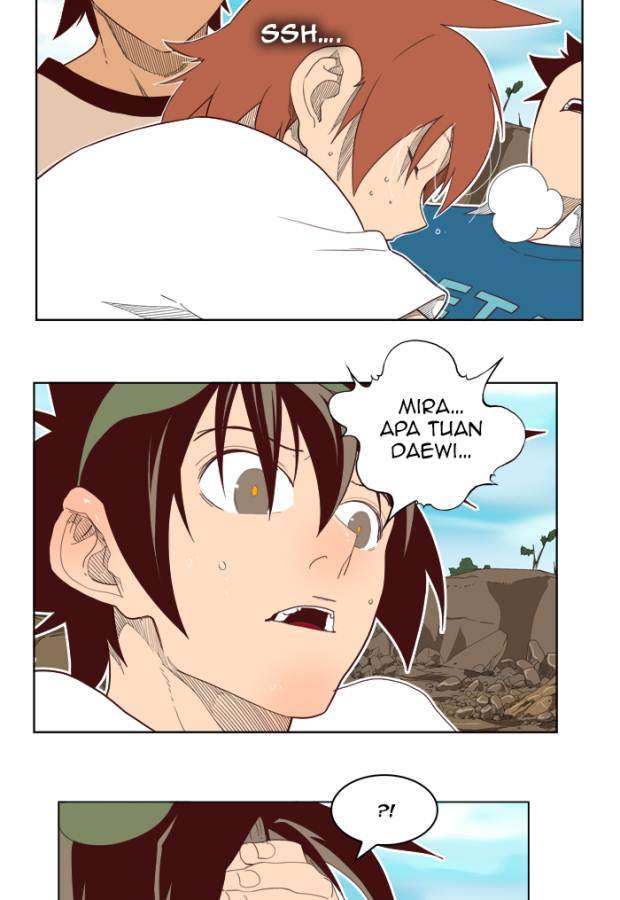 The God of High School Chapter 189 - halaman 30
