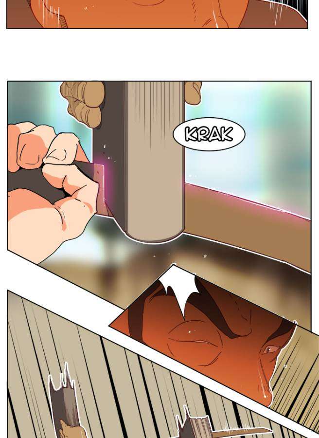 The God of High School Chapter 189 - halaman 34
