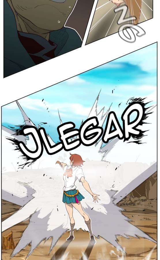 The God of High School Chapter 189 - halaman 37