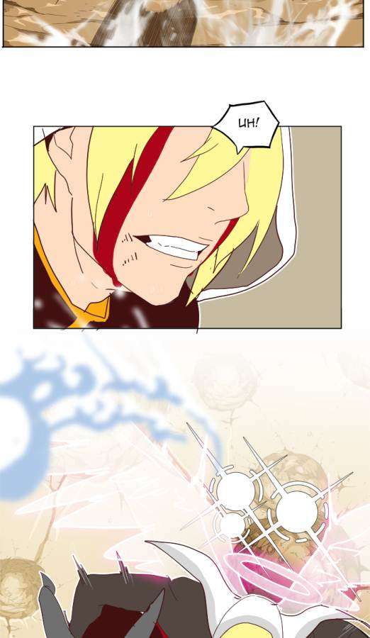 The God of High School Chapter 189 - halaman 38