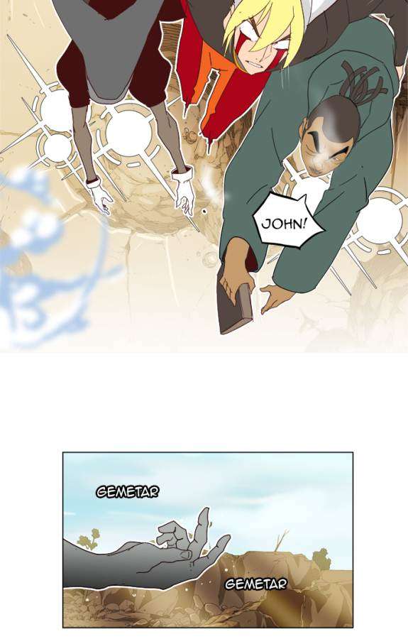 The God of High School Chapter 189 - halaman 39