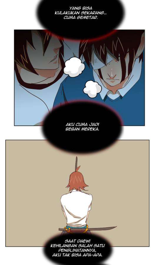 The God of High School Chapter 189 - halaman 41