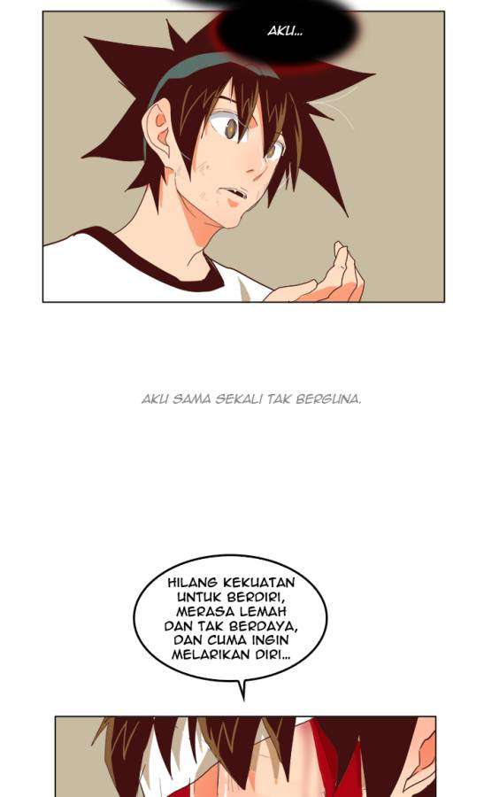 The God of High School Chapter 189 - halaman 42