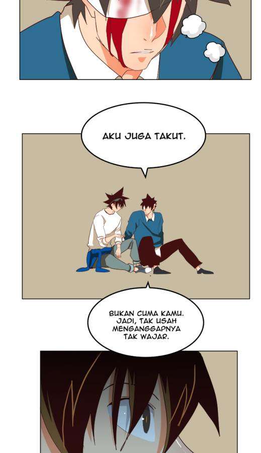 The God of High School Chapter 189 - halaman 44
