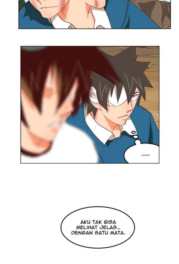 The God of High School Chapter 189 - halaman 47