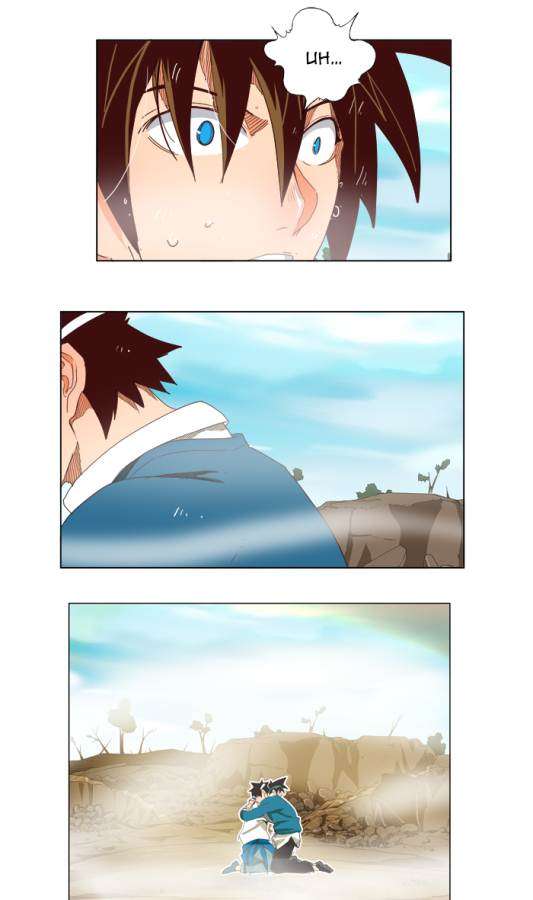 The God of High School Chapter 189 - halaman 5