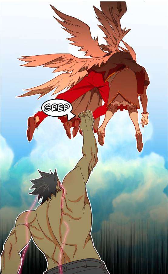 The God of High School Chapter 189 - halaman 50