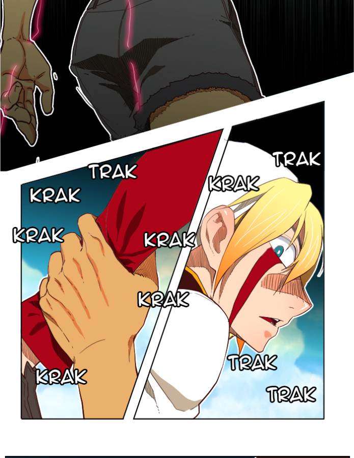 The God of High School Chapter 189 - halaman 51