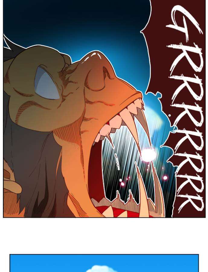 The God of High School Chapter 189 - halaman 52