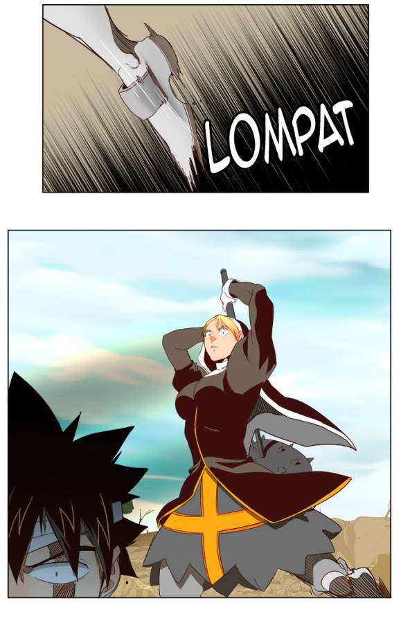 The God of High School Chapter 189 - halaman 7