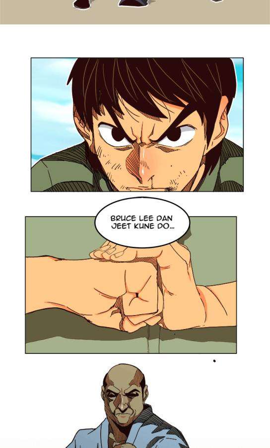 The God of High School Chapter 190 - halaman 10