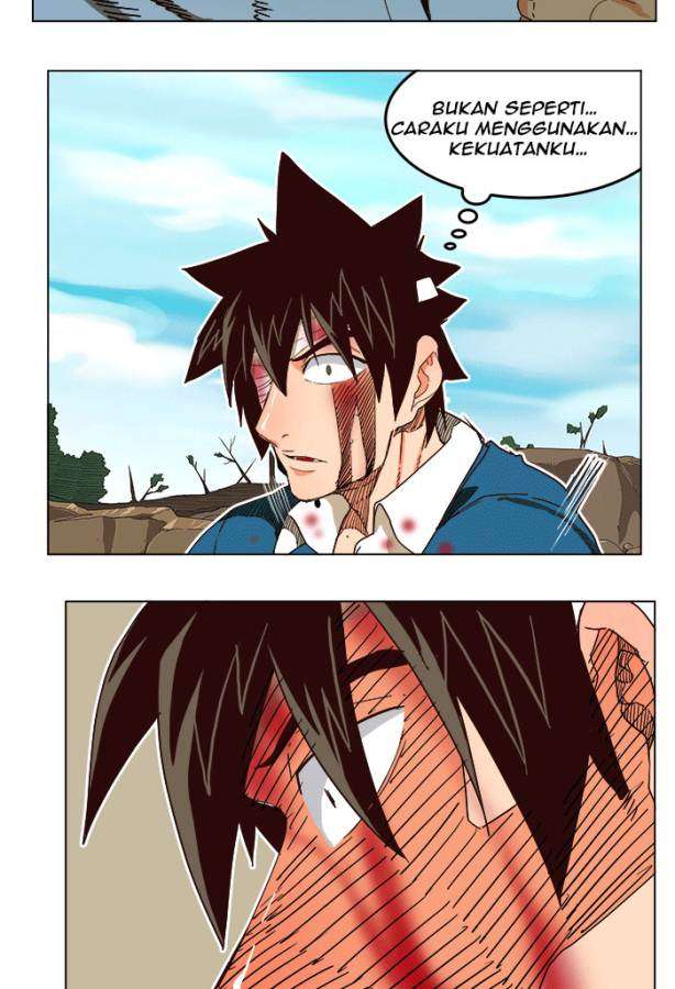 The God of High School Chapter 190 - halaman 15