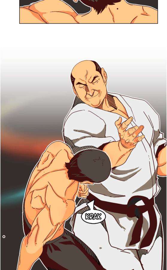 The God of High School Chapter 190 - halaman 19