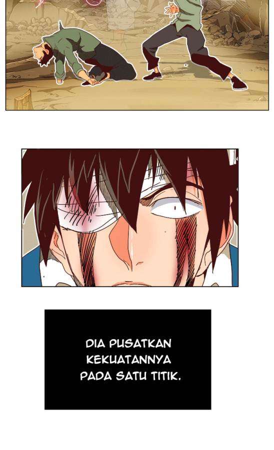 The God of High School Chapter 190 - halaman 24