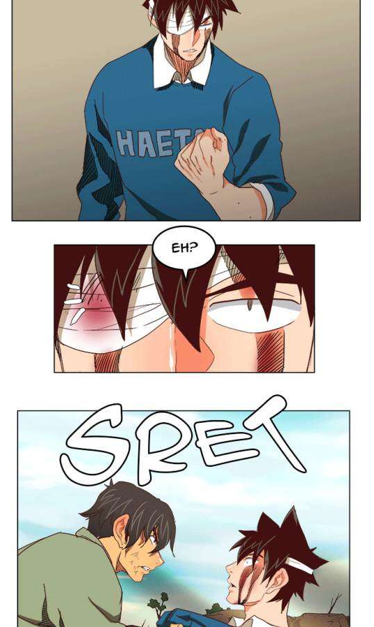 The God of High School Chapter 190 - halaman 26