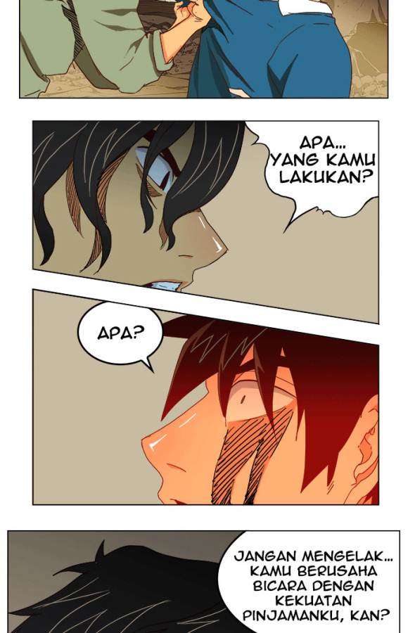 The God of High School Chapter 190 - halaman 27