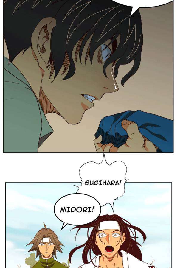 The God of High School Chapter 190 - halaman 28