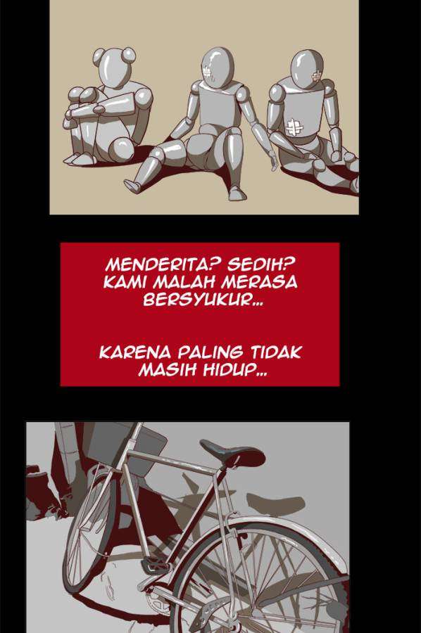 The God of High School Chapter 190 - halaman 33