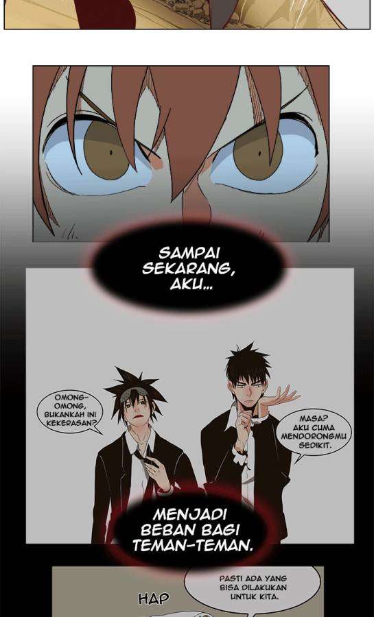 The God of High School Chapter 190 - halaman 36