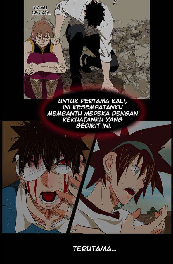 The God of High School Chapter 190 - halaman 37