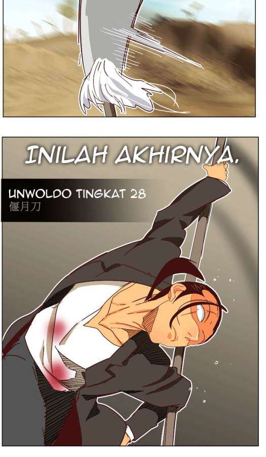 The God of High School Chapter 190 - halaman 44