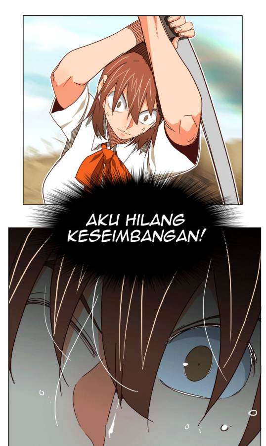 The God of High School Chapter 190 - halaman 45
