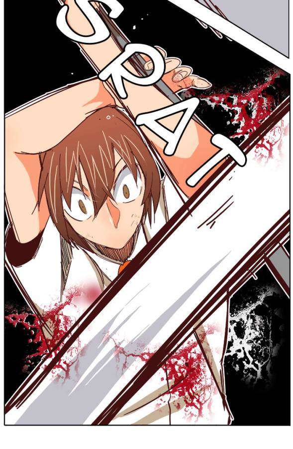 The God of High School Chapter 190 - halaman 47