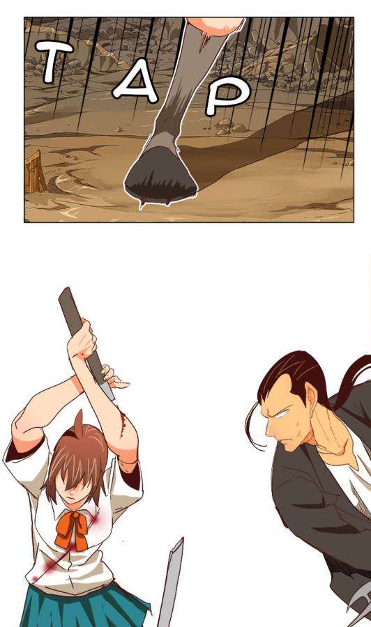 The God of High School Chapter 190 - halaman 48