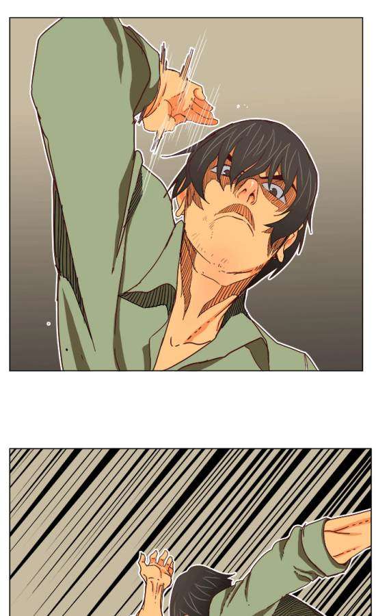 The God of High School Chapter 190 - halaman 5
