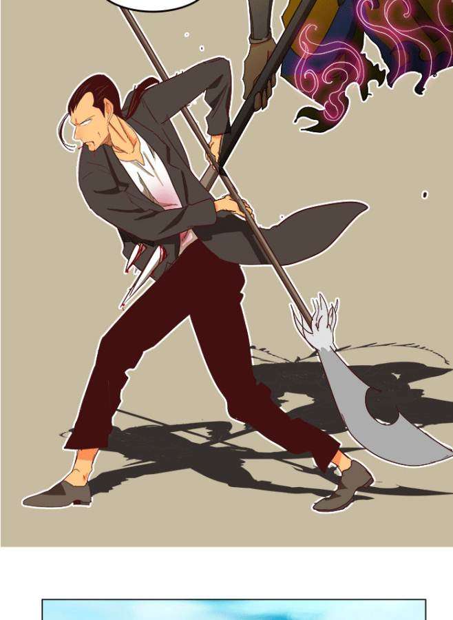 The God of High School Chapter 190 - halaman 51