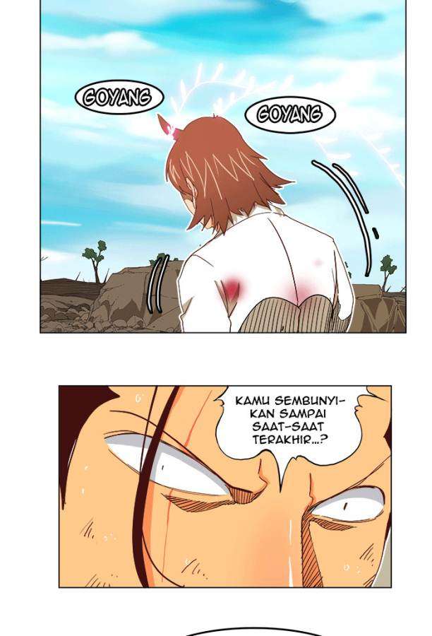 The God of High School Chapter 190 - halaman 52