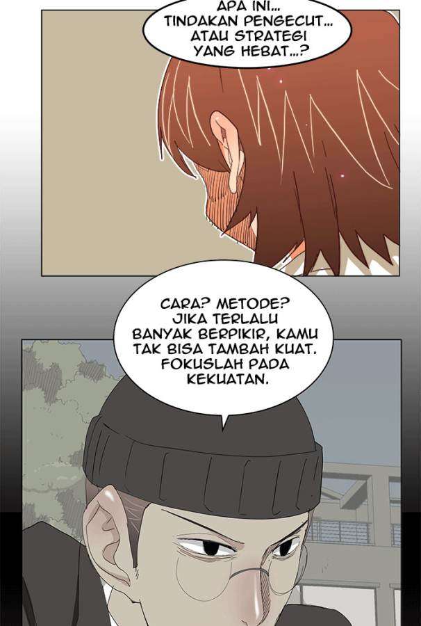The God of High School Chapter 190 - halaman 53