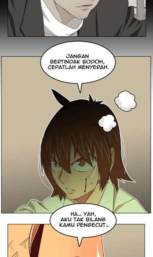 The God of High School Chapter 190 - halaman 54